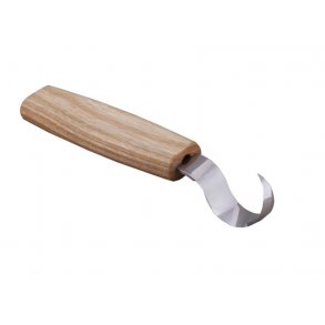 Beaver Craft Skejern / Skekniv - �25 mm - Venstreh�ndet