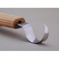 Beaver Craft Skejern / Skekniv - 25 mm - Venstrehndet