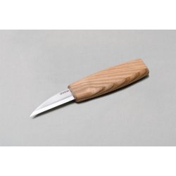 Beaver Craft Spids snittekniv - 60 mm