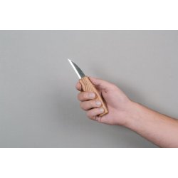 Beaver Craft Spids snittekniv - 60 mm