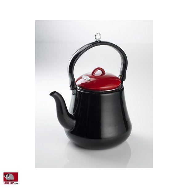 Bon-fire Emaljeret kande til kaffe/te- 2,2L