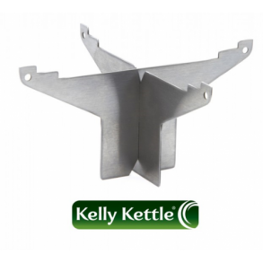 Kelly Kettle Pot-Support - Rustfri stl