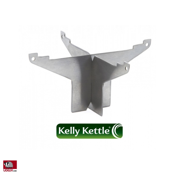 Kelly Kettle Pot-Support - Rustfri stl