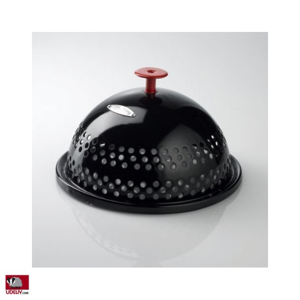Bon-fire Poptop / popcornnet, emaljeret -  20 cm