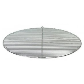 Bon-fire Grillrist, forkromet stl -  70 cm