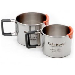 Kelly Kettle Camping Cup Set