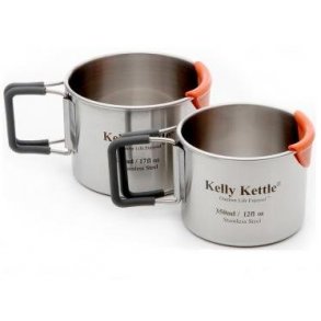 Kelly Kettle Camping Cup Set