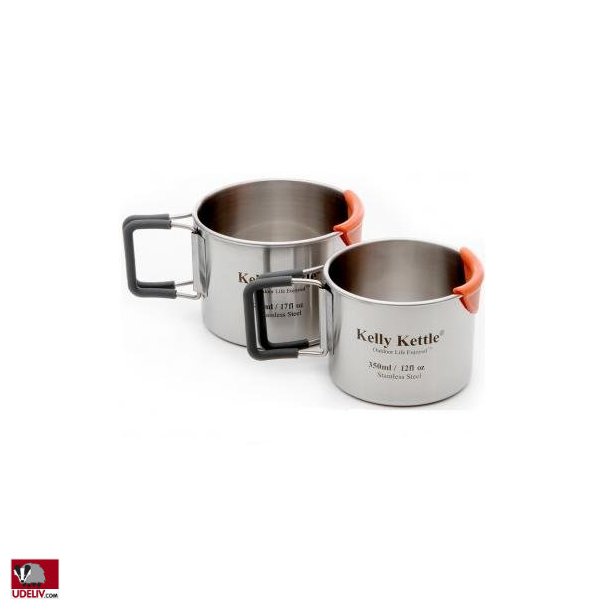 Kelly Kettle Camping Cup Set