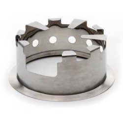 Kelly Kettle Hobo Stove - Rustfri st�l