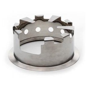 Kelly Kettle Hobo Stove - Rustfri stl