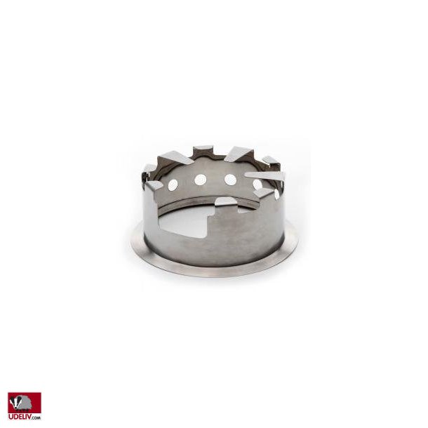 Kelly Kettle Hobo Stove - Rustfri stl