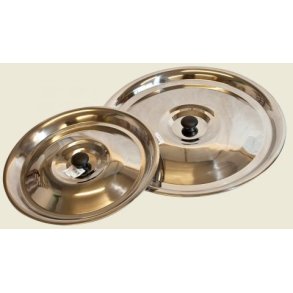 L�g til emaljegryder 6 Ltr.