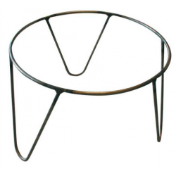 Understel til gryder og wok - stor - Passer til 30 og 40 Ltr gryder