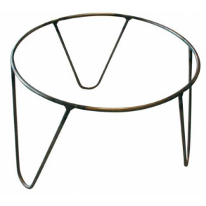 Understel til gryder og wok - stor - Passer til 30 og 40 Ltr gryder