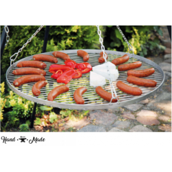 Hndlavet Grillrist 60 cm - kraftig kvalitet