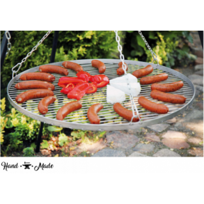 Hndlavet Grillrist 60 cm - kraftig kvalitet