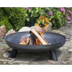 Hndlavet blfad 80 cm