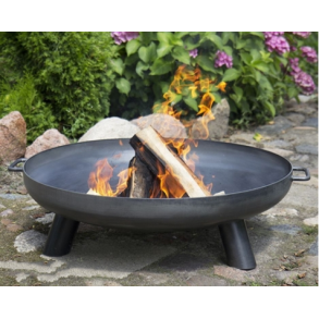 Hndlavet blfad 80 cm