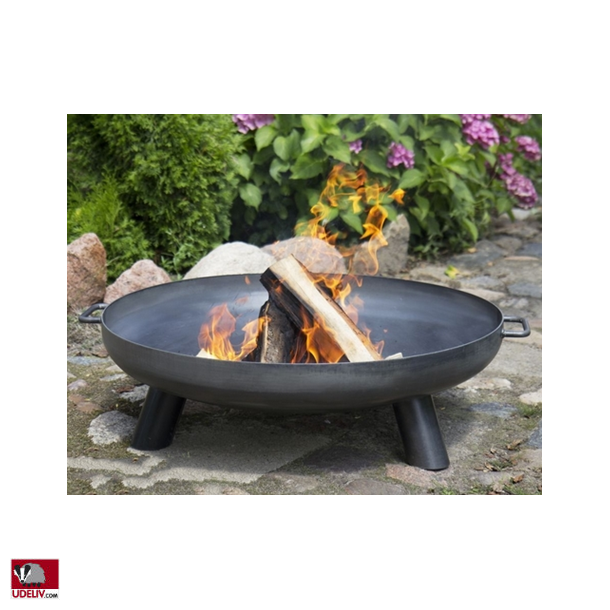 Hndlavet blfad 80 cm
