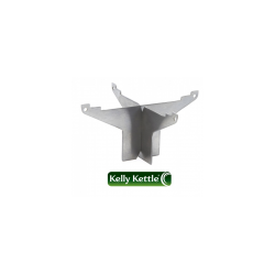 Kelly Kettle Ultimate "Scout" Kit 1,2 L - Rustfri st�l