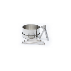 Kelly Kettle Ultimate "Scout" Kit 1,2 L - Rustfri st�l