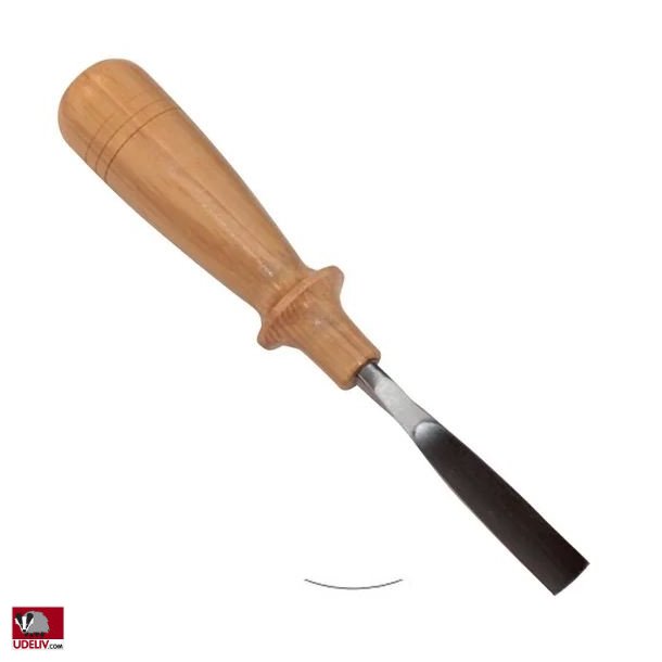 Billedsk�rerjern 17 mm - R 25 - U B�jet