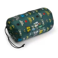 Brnesovepose med insektmnster