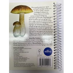 Bog - Svampe i skov og mark