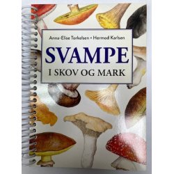 Bog - Svampe i skov og mark
