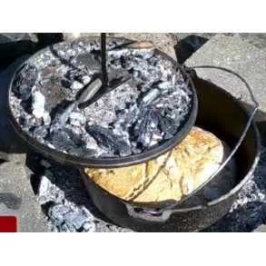 Bon-fire Dutch Oven 5,5 L