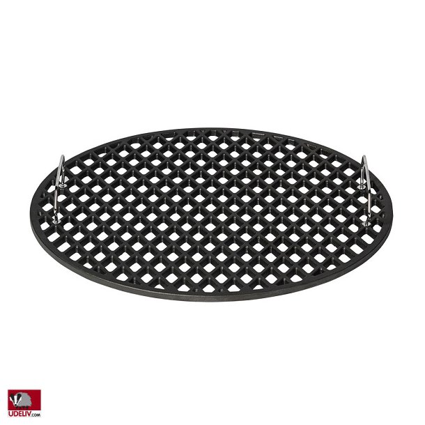 Bon-fire Grillrist, stbejern - m. steakmnster -  54 cm