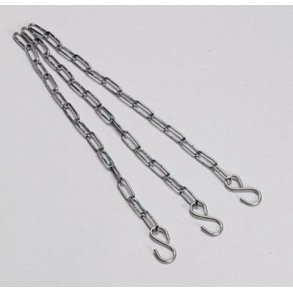 Bon-fire Kder til ophng, 3 stk - 50 cm