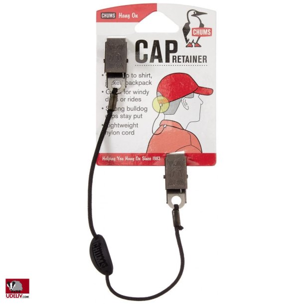 Chums Cap Retainer Klipse