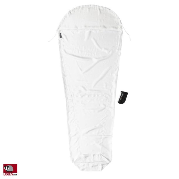 Cocoon Mummy liner i silke