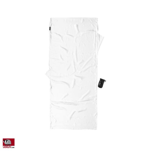 Cocoon TravelSheet liner i silke Silk Economy Line
