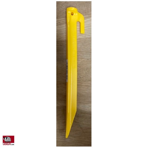Coghlans Teltplk 22,9 cm. ABS Tent Peg 9" - Bulk - 1 stk.