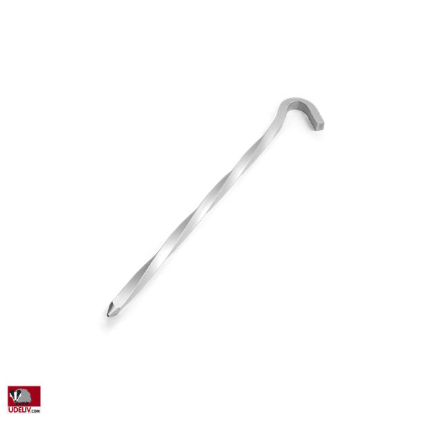 Coghlans Teltplk 23 cm. Skewer Peg - 9" - Bulk - 1 stk.