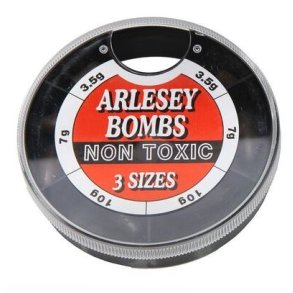 Dinsmores Lod Sortiment Arlesey Bombs Non Toxic 3 str.
