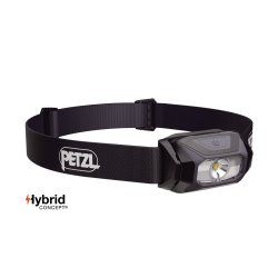 Petzl Tikkina Hybrid Pandelampe 300 Lumen