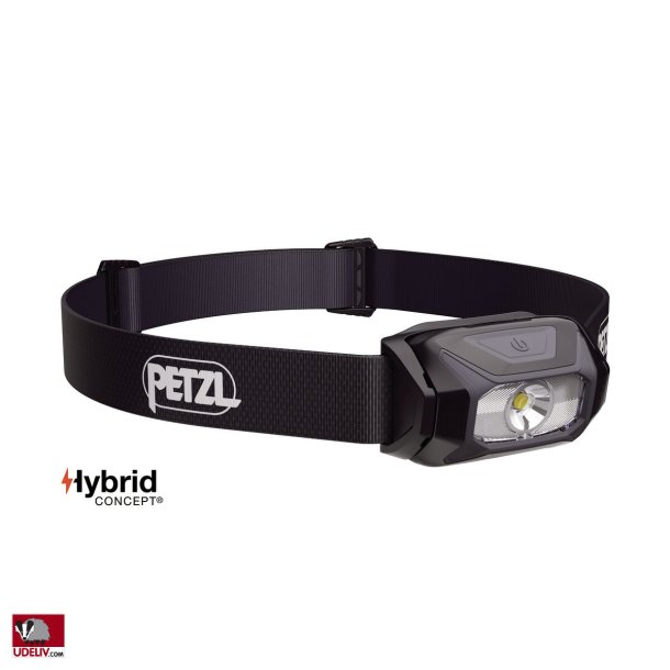 Petzl Tikkina Hybrid Pandelampe 300 Lumen
