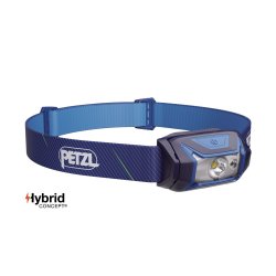 Petzl Tikka Hybrid Pandelampe 350 Lumen