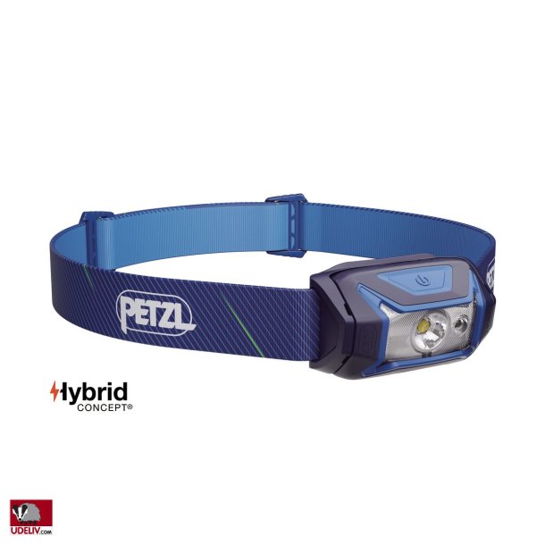 Petzl Tikka Hybrid Pandelampe 350 Lumen