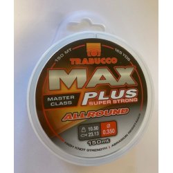 Fiskeline 0,35 mm, 150 m