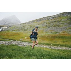 Fjllrven Abisko Midsummer Skort W Dame