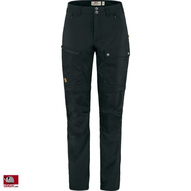 Fjllrven Abisko Midsummer Zip Off Trousers W dame bukser