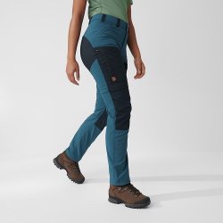 Fjllrven Abisko Midsummer Zip Off Trousers W dame bukser