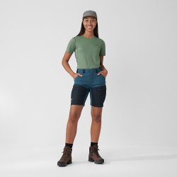 Fjllrven Abisko Midsummer Zip Off Trousers W dame bukser