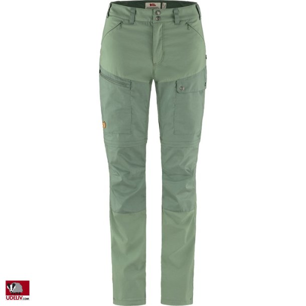 Fjllrven Abisko Midsummer Zip Off Trousers W dame bukser