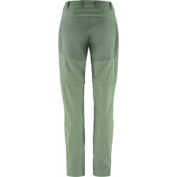 Fjllrven Abisko Midsummer Zip Off Trousers W dame bukser