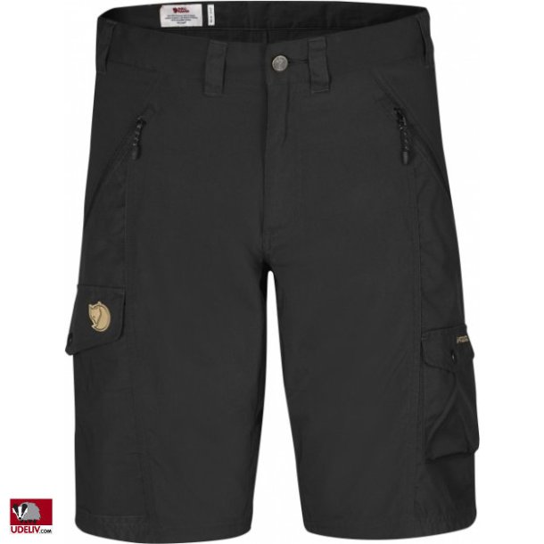 Fjllrven Abisko Shorts M Herre tekniske vandreshorts i G-1000 og strkmateriale